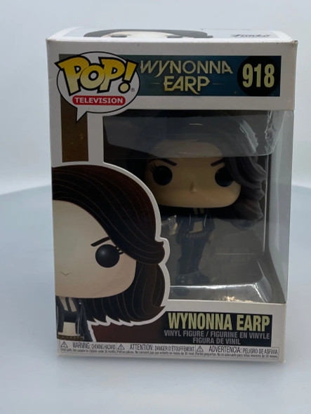 Funko POP! Television Wynonna Earp #918 Vinyl Figure - (202682)