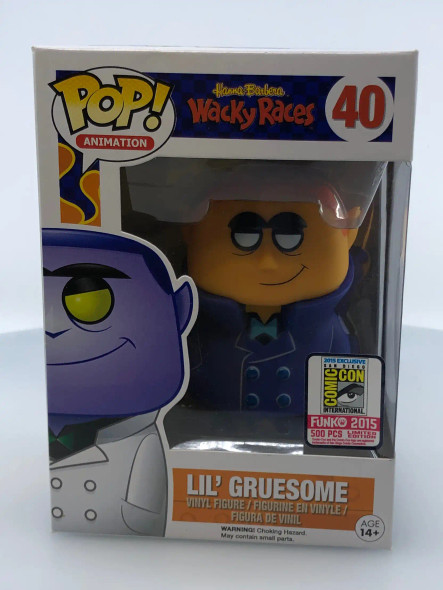 Lil' Gruesome - (Orange) #40 - (202642)