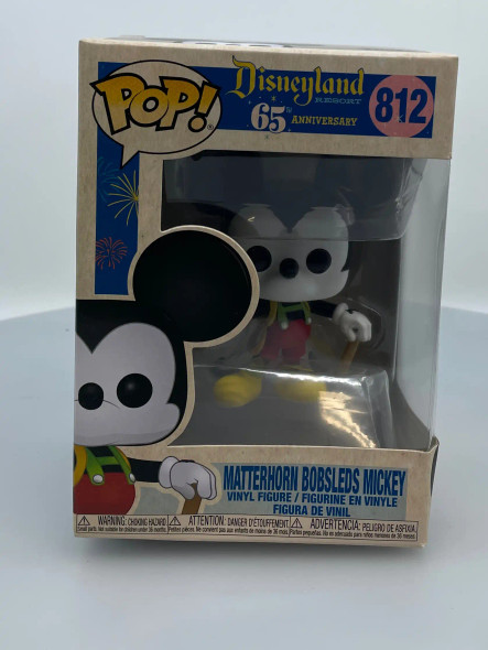 Mickey in Lederhosen #812 - (202879)