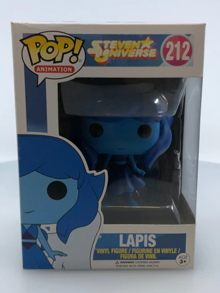 Funko POP! Animation Steven Universe Lapis Lazuli #212 Vinyl Figure - (202828)