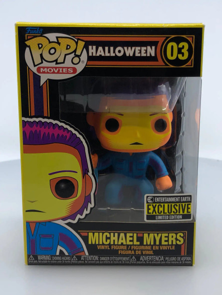 Michael Myers (Blacklight) #03 - (202861)