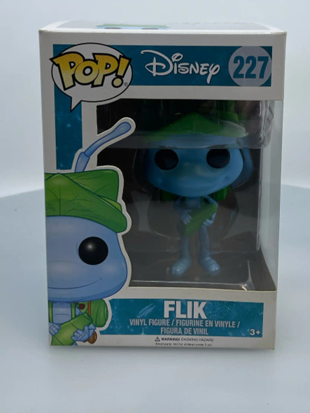 Funko POP! Disney Pixar A Bug's Life Flik #227 Vinyl Figure - (203054)