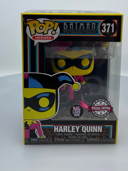 Harley Quinn (Blacklight) #371 - (203019)