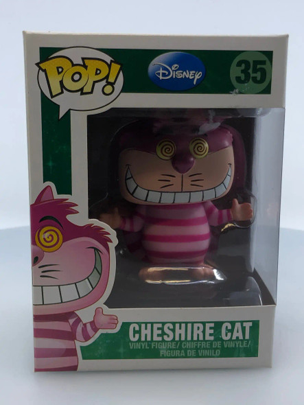 Funko POP! Disney Alice in Wonderland Cheshire Cat #35 Vinyl Figure - (202971)