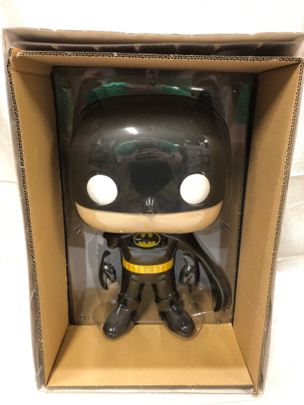 Funko POP! Heroes (DC Comics) Batman (Supersized 18'') #1 Vinyl Figure - (203676)