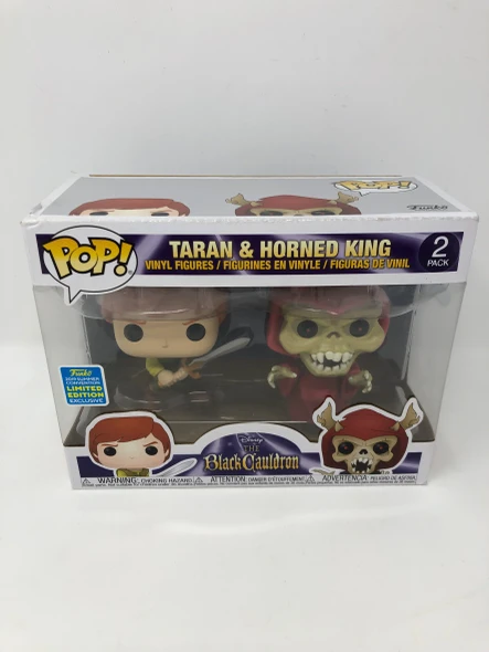Taran & Horned King - (119443)