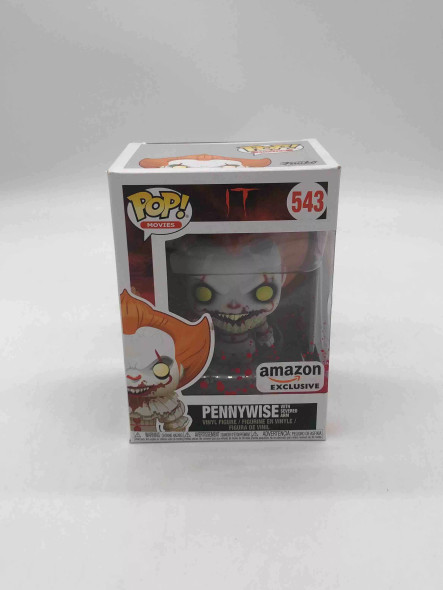 Funko POP! Movies IT Pennywise with severed arm #543 Vinyl Figure - (60282)