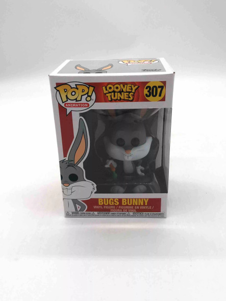 Funko POP! Animation Looney Tunes Bugs Bunny #307 Vinyl Figure - (60295)