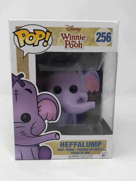 Funko POP! Disney Winnie the Pooh Heffalump #256 Vinyl Figure - (60781)