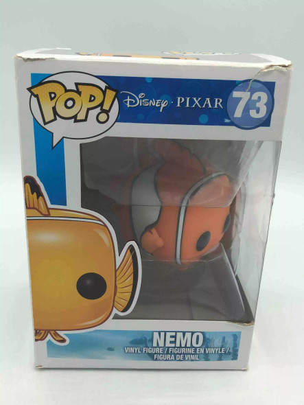 Funko POP! Disney Pixar Finding Nemo Nemo #73 Vinyl Figure - (60921)