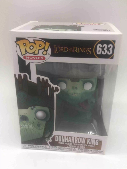 Funko POP! Movies Lord of the Rings Dunharrow King #633 Vinyl Figure - (61787)