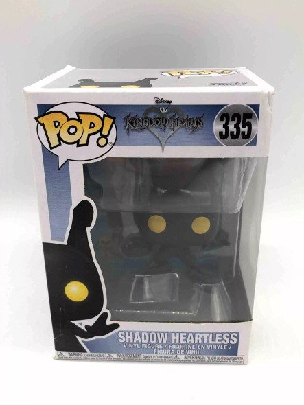 Funko POP! Games Disney Kingdom Hearts Shadow Heartless #335 Vinyl Figure - (63568)