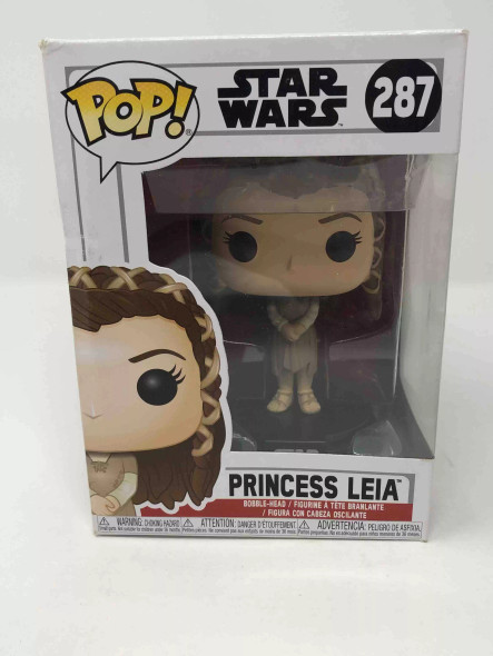 Funko POP! Star Wars Return of the Jedi Princess Leia Ewok Village #287 - (60840)