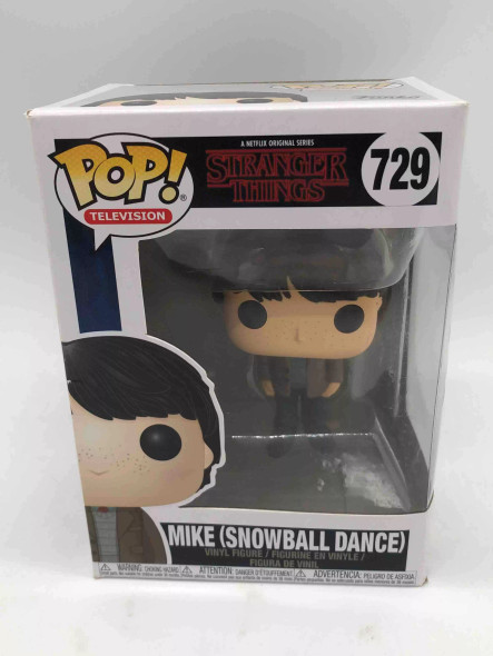 Funko POP! Television Stranger Things Mike at Snowball Dance #729 Vinyl Figure - (64726)