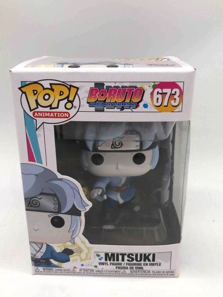 Funko POP! Animation Anime Naruto Boruto Mitsuki #673 Vinyl Figure - (64566)