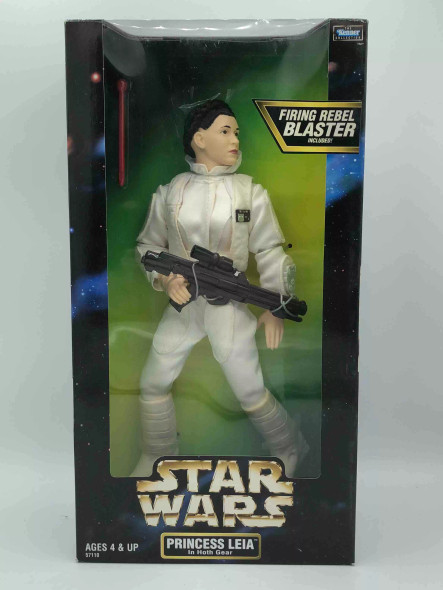 Star Wars Princess Leia (Hoth Gear) (Rebel Alliance) - (65264)