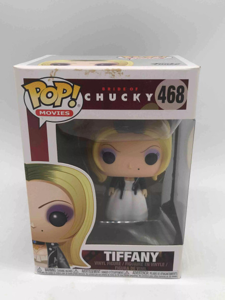 Funko POP! Movies Chucky Tiffany Valentine-Ray #468 Vinyl Figure - (64635)