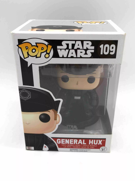 Funko POP! Star Wars The Force Awakens General Hux #109 Vinyl Figure - (65558)