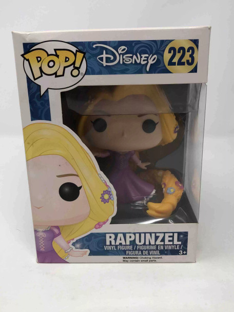 Funko POP! Disney Tangled Rapunzel #223 Vinyl Figure - (66065)