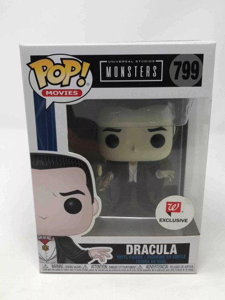 Funko POP! Movies Universal Monsters Dracula #799 Walgreens Exclusive - (66013)
