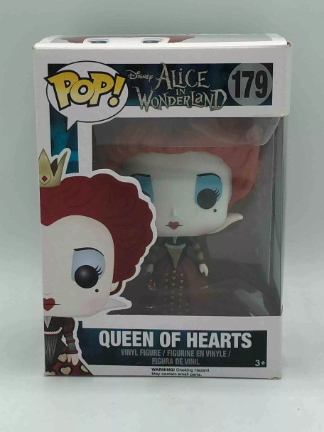 Queen of Hearts #179 - (65725)