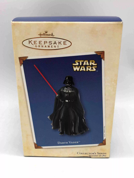 Star Wars Darth Vader Collector's Series Ornament - (66082)