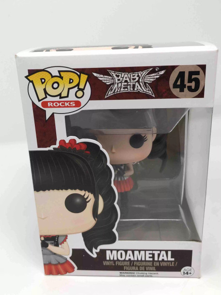 Funko POP! Rocks Babymetal Moametal #45 Vinyl Figure - (66770)