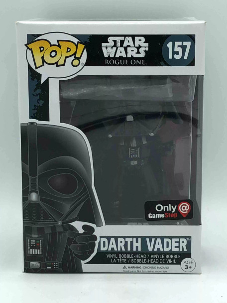 Funko POP! Star Wars Rogue One Darth Vader Force Choke #157 Vinyl Figure - (67058)