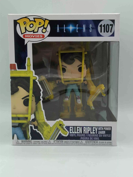 Funko POP! Movies Alien Ellen Ripley with Power Loader (Supersized) #1107 - (67449)