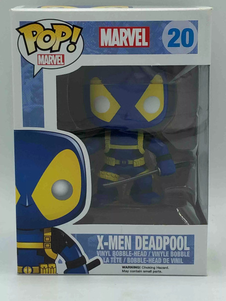Funko POP! Marvel X-Men Deadpool #20 Vinyl Figure - (67883)