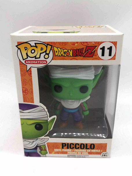 Funko POP! Animation Anime Dragon Ball Z (DBZ) Piccolo #11 Vinyl Figure - (64622)