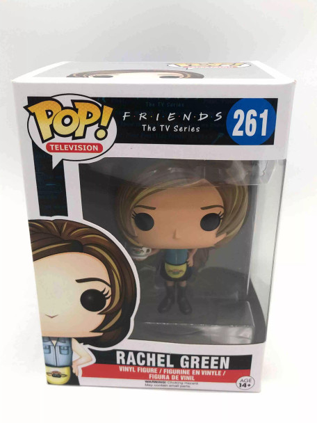 Funko POP! Television Friends Rachel Green #261 Vinyl Figure - (64625)