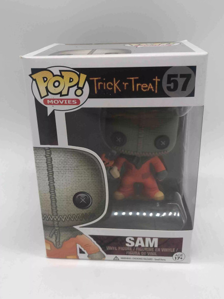 Funko POP! Movies Trick r Treat Sam #57 Vinyl Figure - (65403)