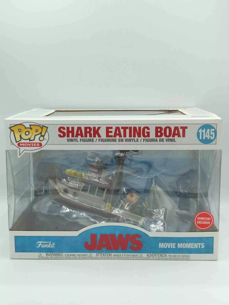 Funko POP! Movies Jaws Vinyl Figure - (69549)