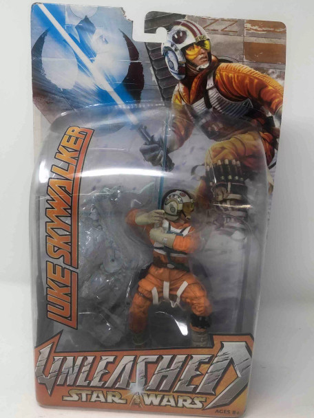 Star Wars Unleashed Luke X-Wing Action Figure - (69800)