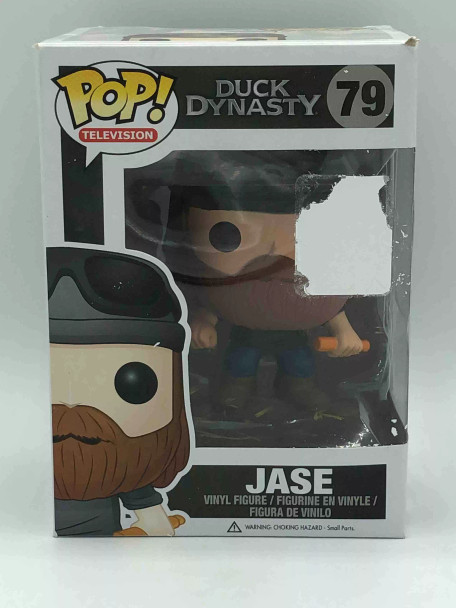 Funko POP! Television Duck Dynasty Jase #79 Vinyl Figure - (69095)