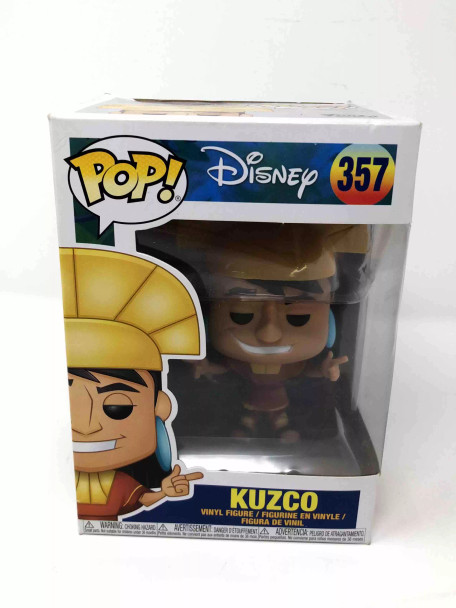 Funko POP! Disney Emperor's New Groove Kuzco #357 Vinyl Figure - (69883)