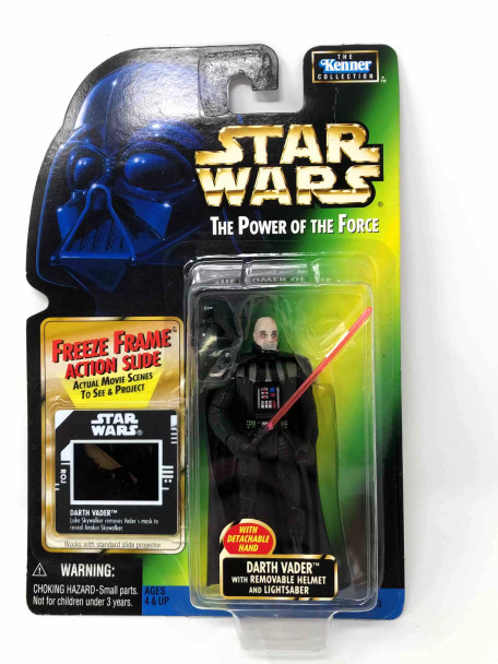 Star Wars Darth Vader (Removable Helmet) - (69932)