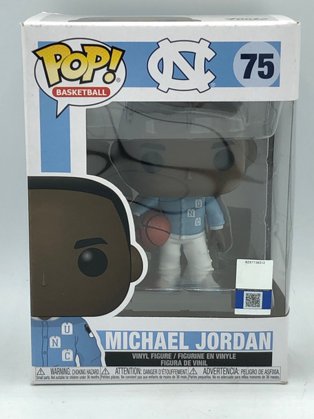 Funko POP! Sports NBA Michael Jordan #75 Vinyl Figure - (46599)