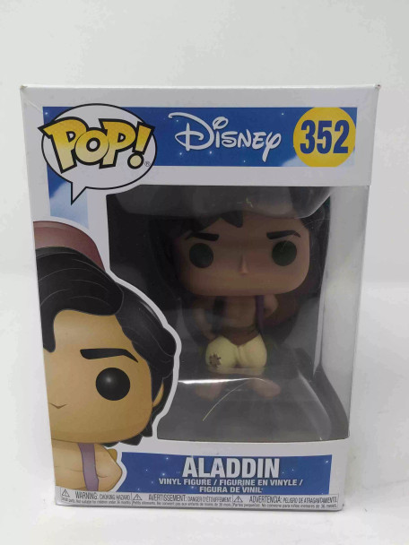 Funko POP! Disney Aladdin #352 Vinyl Figure - (70966)