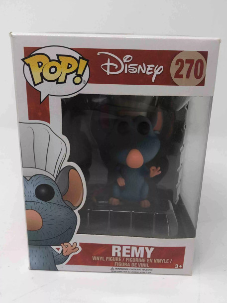 Funko POP! Disney Pixar Ratatouille Remy #270 Vinyl Figure - (71089)