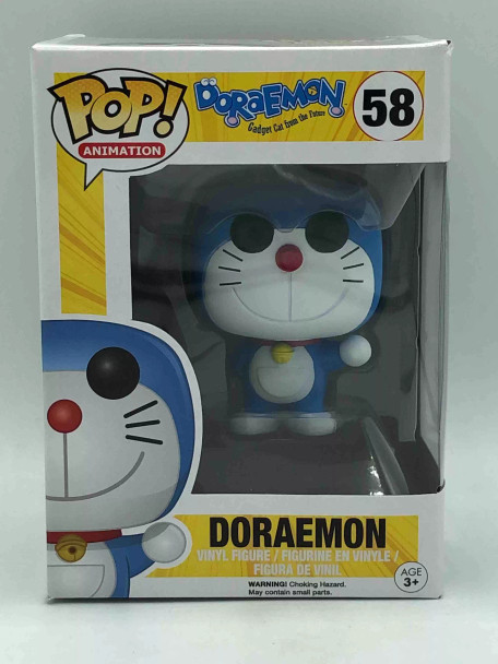 Funko POP! Animation Doraemon #58 Vinyl Figure - (68384)