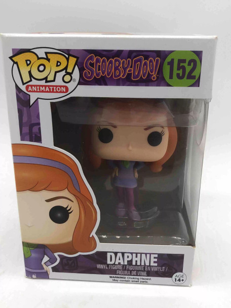 Funko POP! Animation Scooby-Doo Daphne Blake #152 Vinyl Figure - (55694)