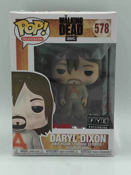 Funko POP! Television The Walking Dead Daryl Dixon #578 Vinyl Figure - (65109)