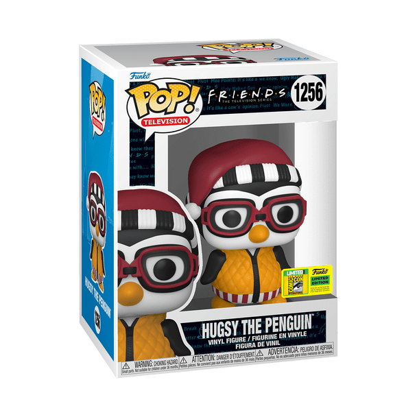 Funko POP! Hugsy the Penguin #1256