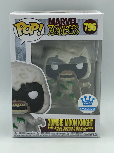 Funko POP! Marvel Zombies Zombie Moon Knight #796 Vinyl Figure - (45922)