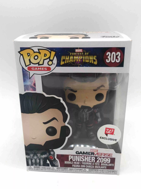 Punisher (2099) #303 - (65283)