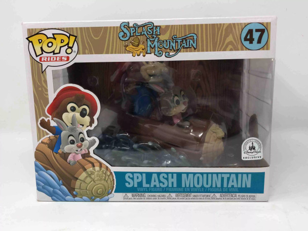 Funko POP! Disney Parks Splash Mountain #47 Vinyl Figure - (71784)