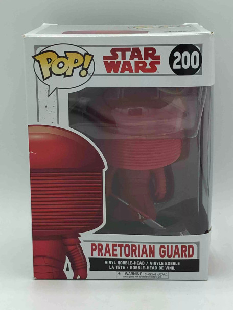 Funko POP! Star Wars The Last Jedi Praetorian Guard #200 Vinyl Figure - (68087)