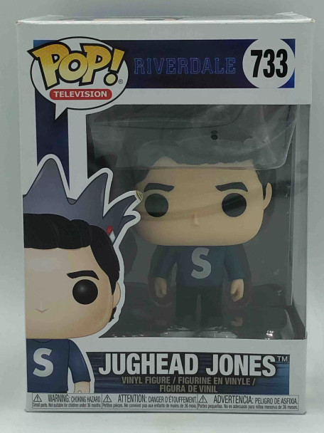 Funko POP! Television Riverdale Jughead Jones #733 Vinyl Figure - (68137)